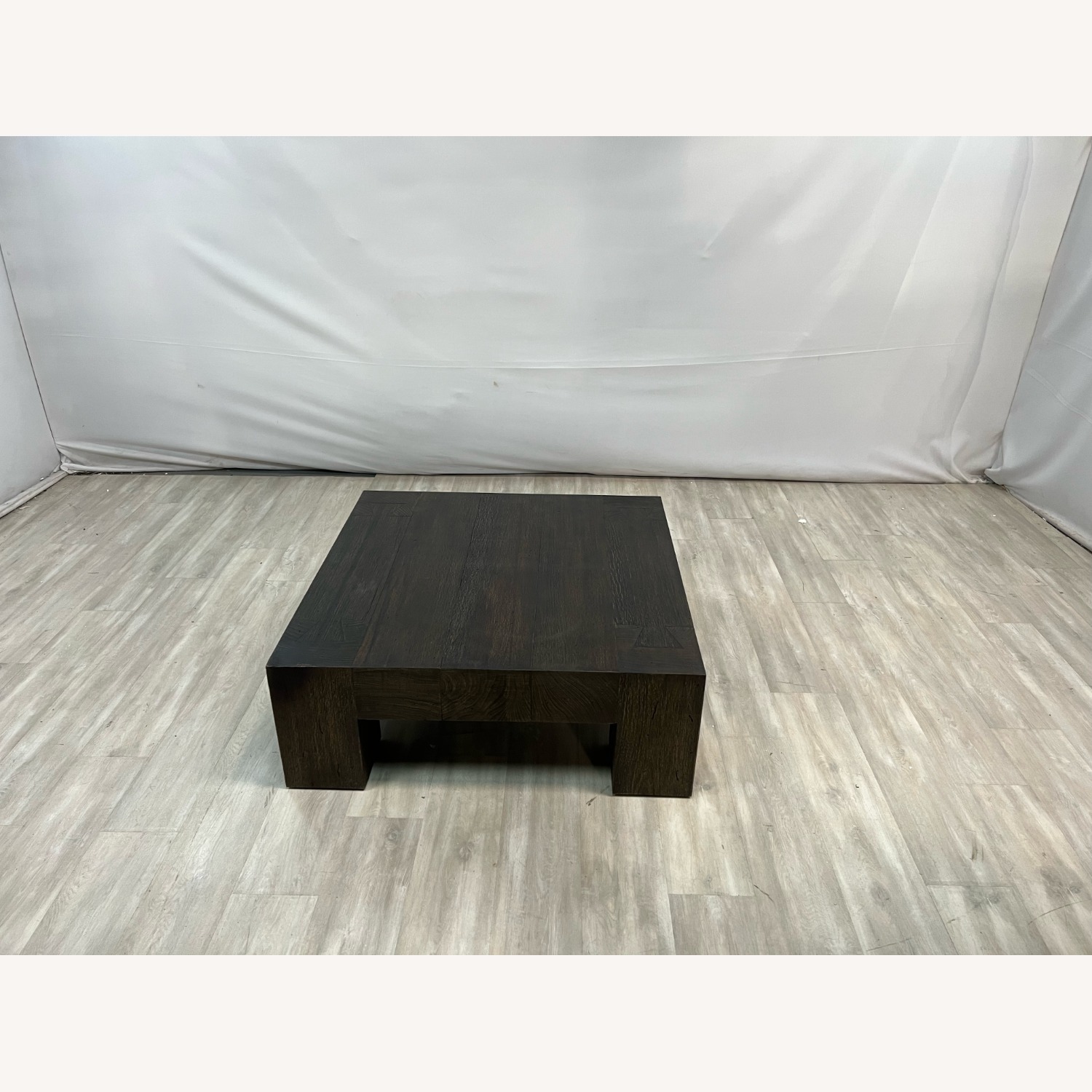 Four Hands Abaso Small Square Coffee Table - image-2