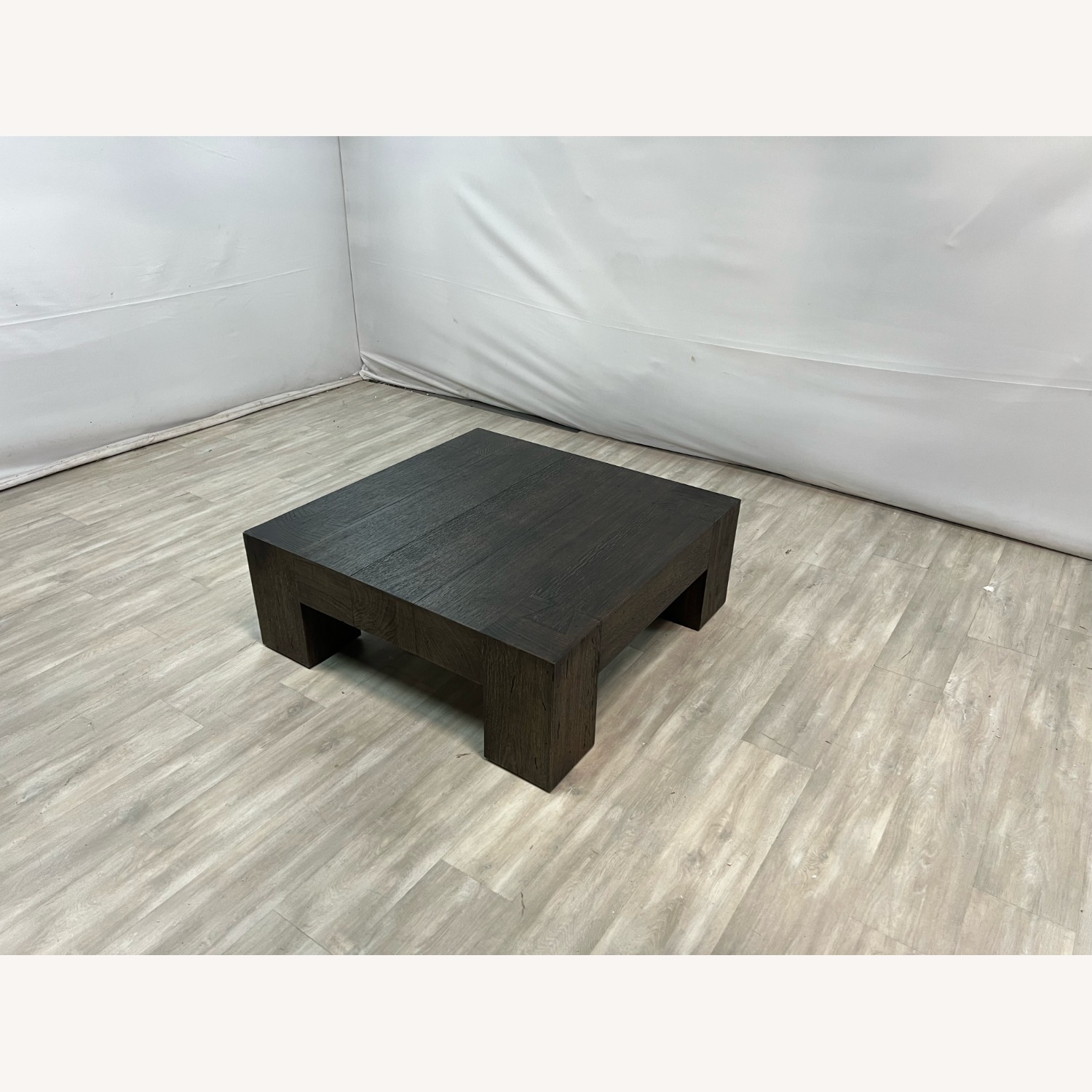 Four Hands Abaso Small Square Coffee Table - image-3