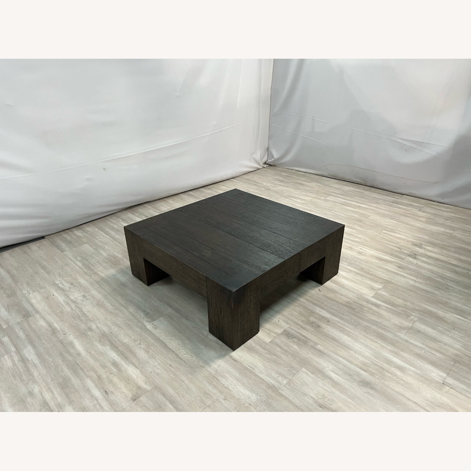 Four Hands Abaso Small Square Coffee Table - image-4