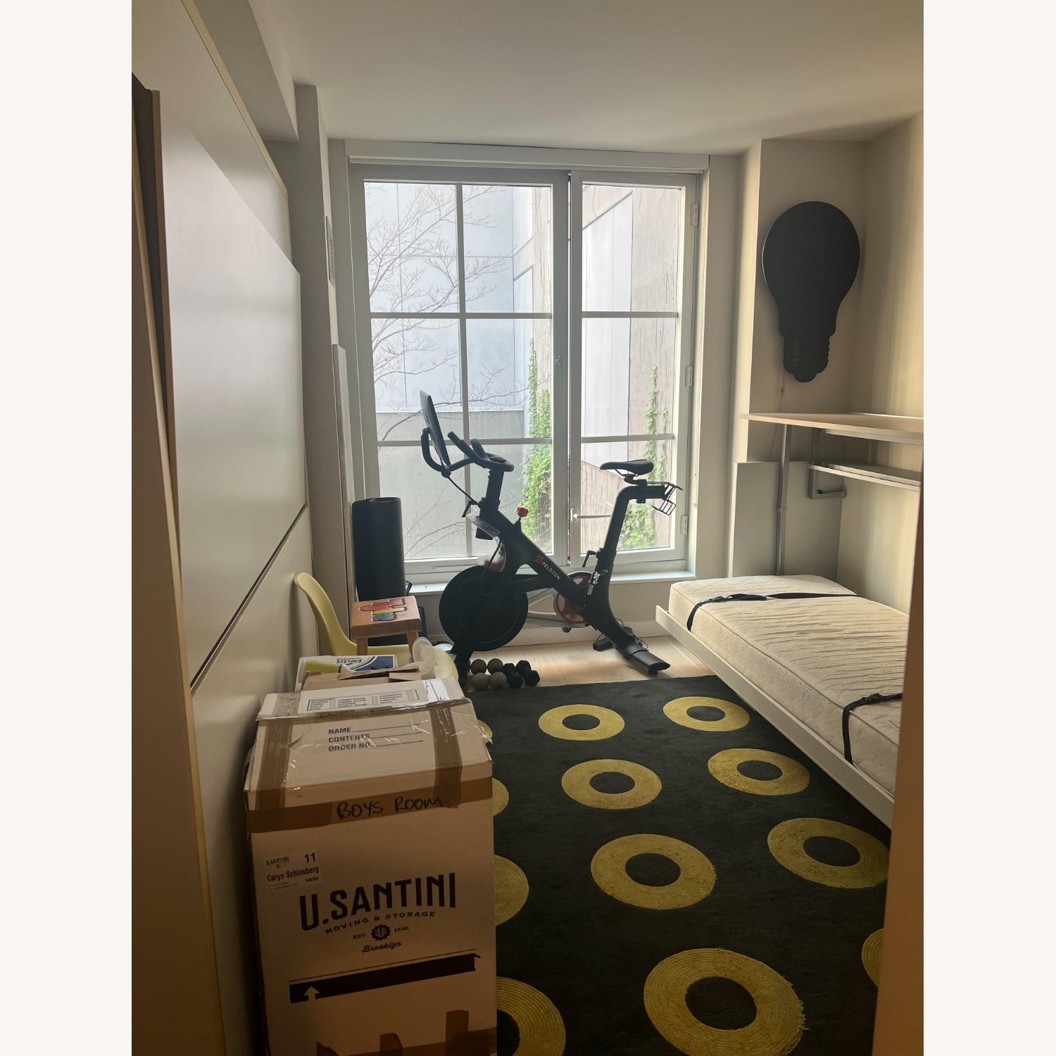 Resource Furniture CLEI Lollisoft Wood Bunk Bed - image-6