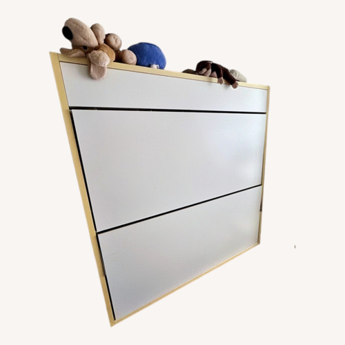 Used Resource Furniture CLEI Lollisoft Wood Bunk Bed for sale on AptDeco