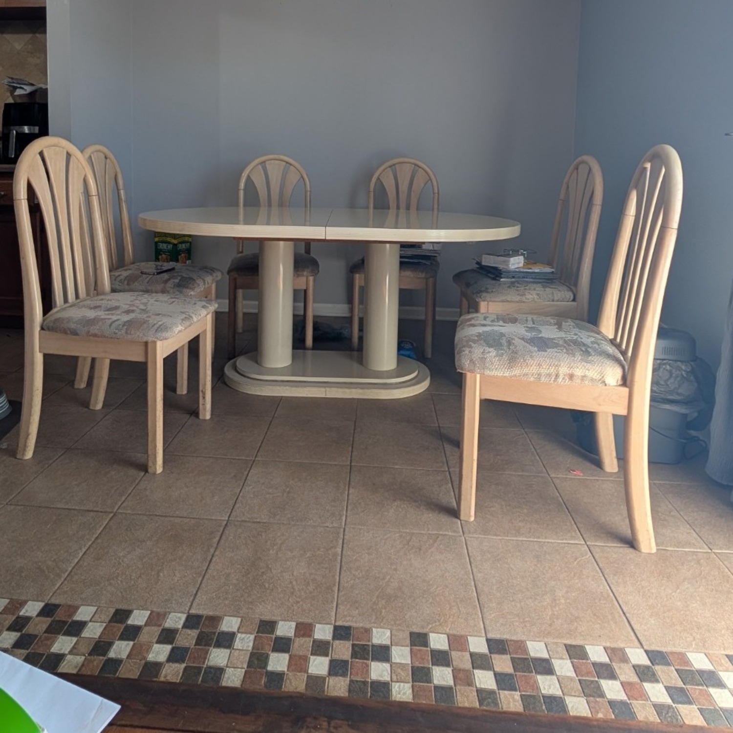 Vintage/Antique Finds Dining Sets - image-4