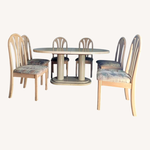 Used Vintage/Antique Finds Dining Sets for sale on AptDeco