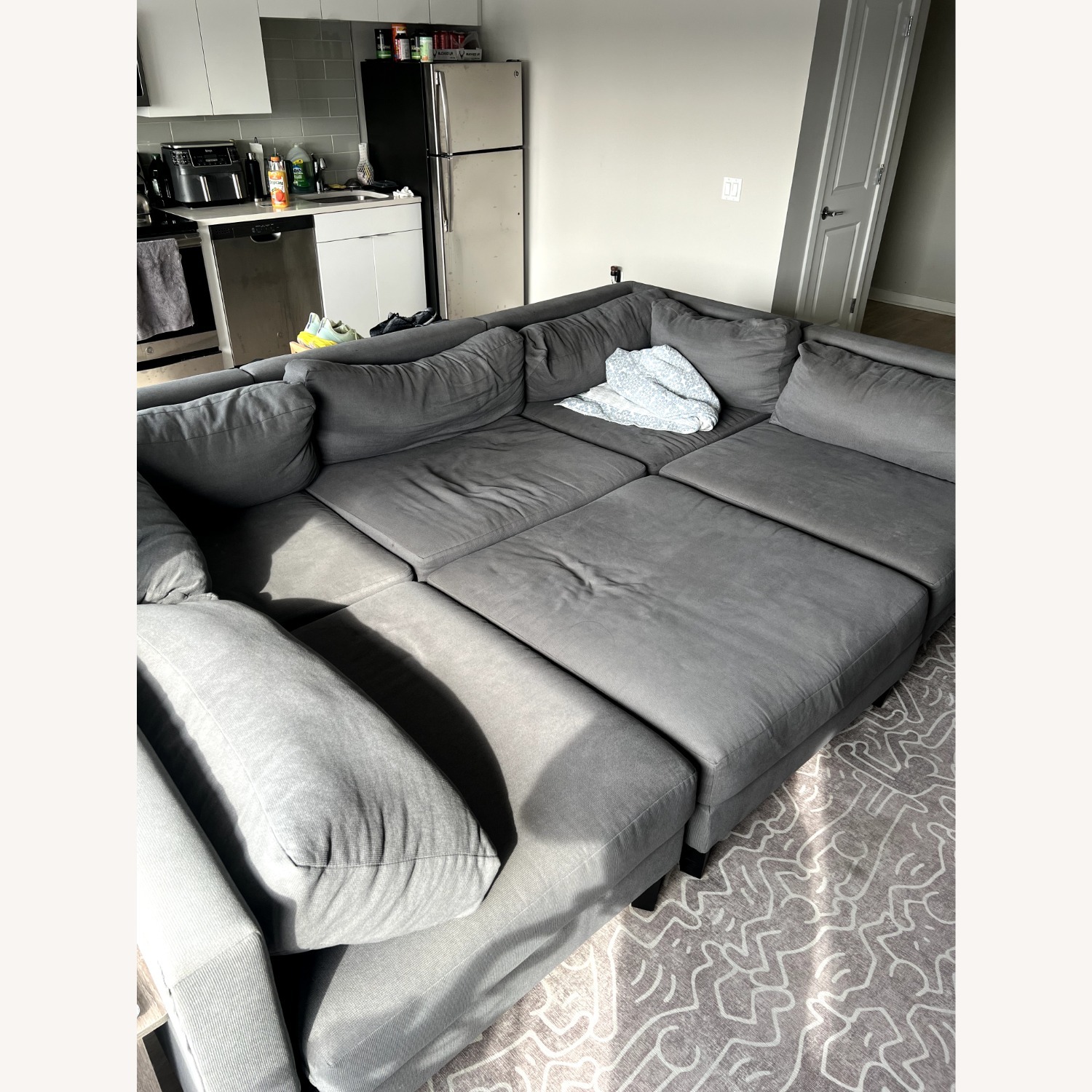 Chelsea Symmetrical Modular Corner Sectional - image-3