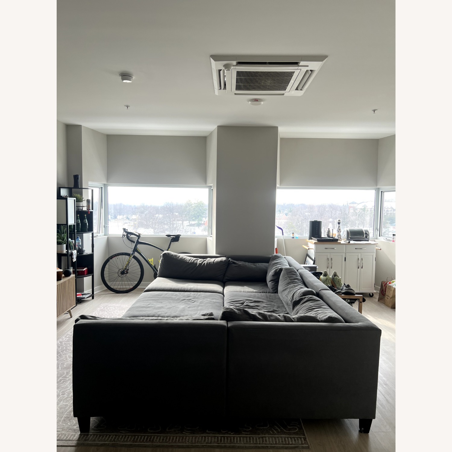 Chelsea Symmetrical Modular Corner Sectional - image-1