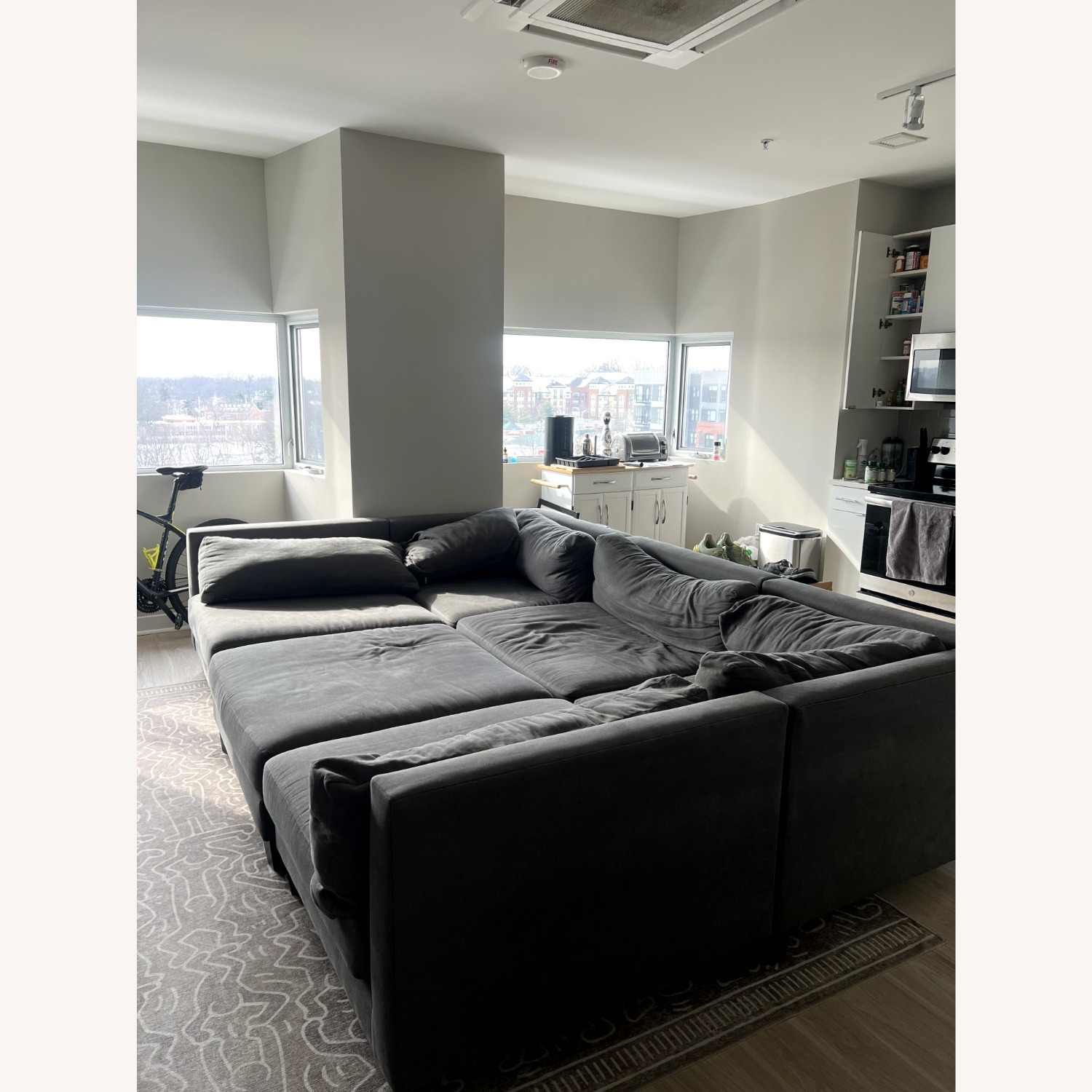 Chelsea Symmetrical Modular Corner Sectional - image-2