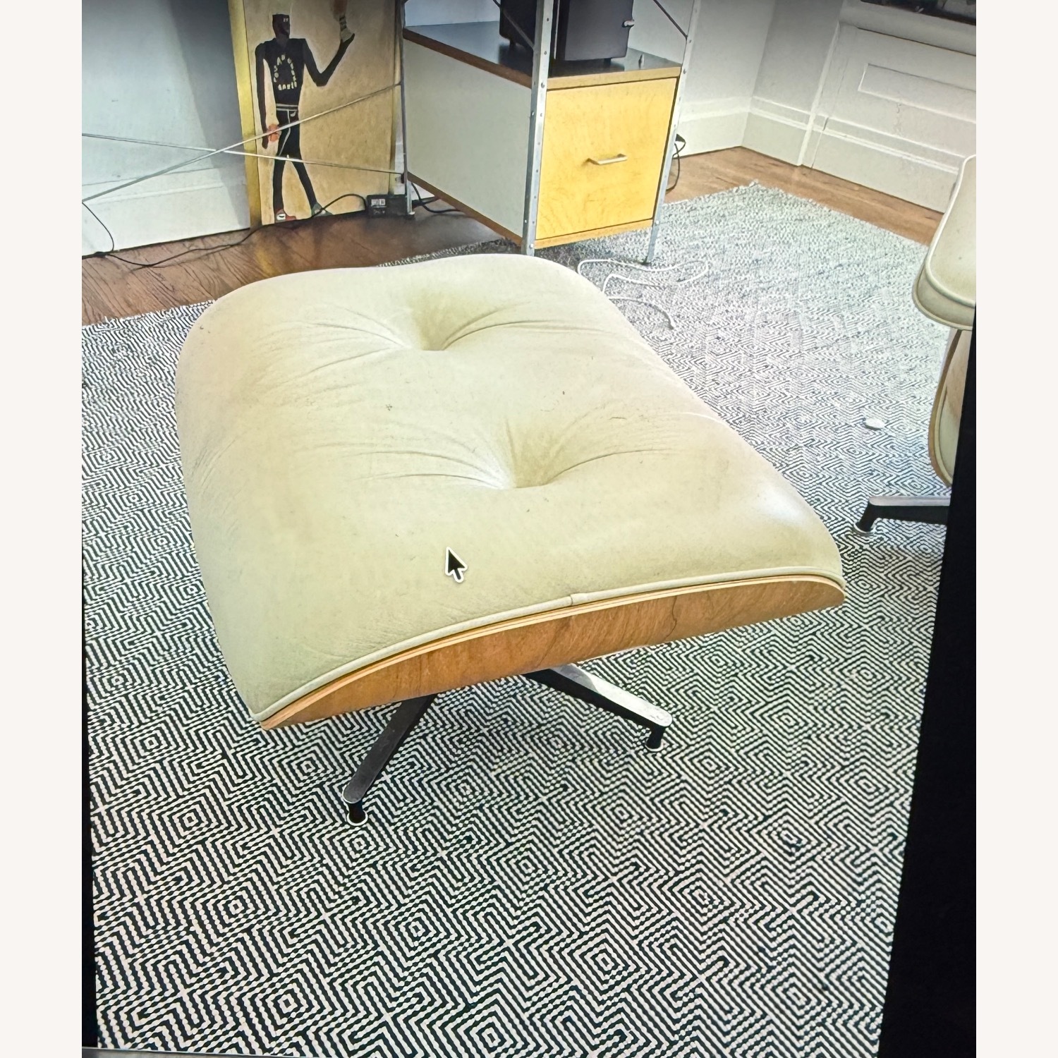 Eames Lounge and Ottoman Chair - image-13