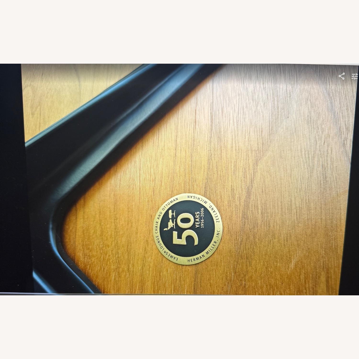 Eames Lounge and Ottoman Chair - image-15