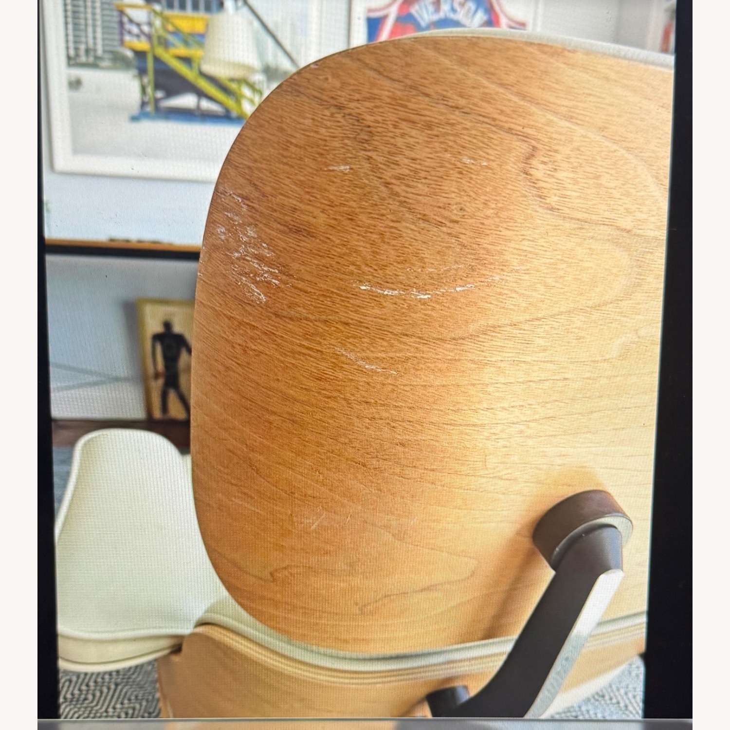 Eames Lounge and Ottoman Chair - image-10