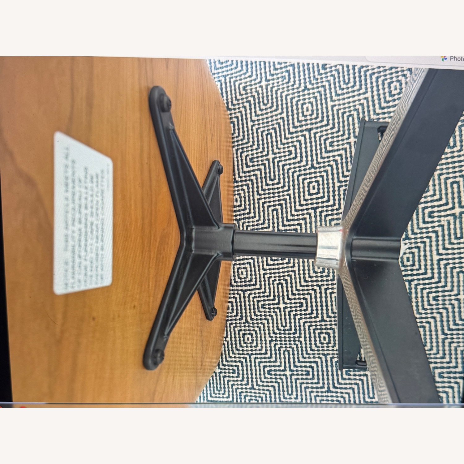 Eames Lounge and Ottoman Chair - image-6