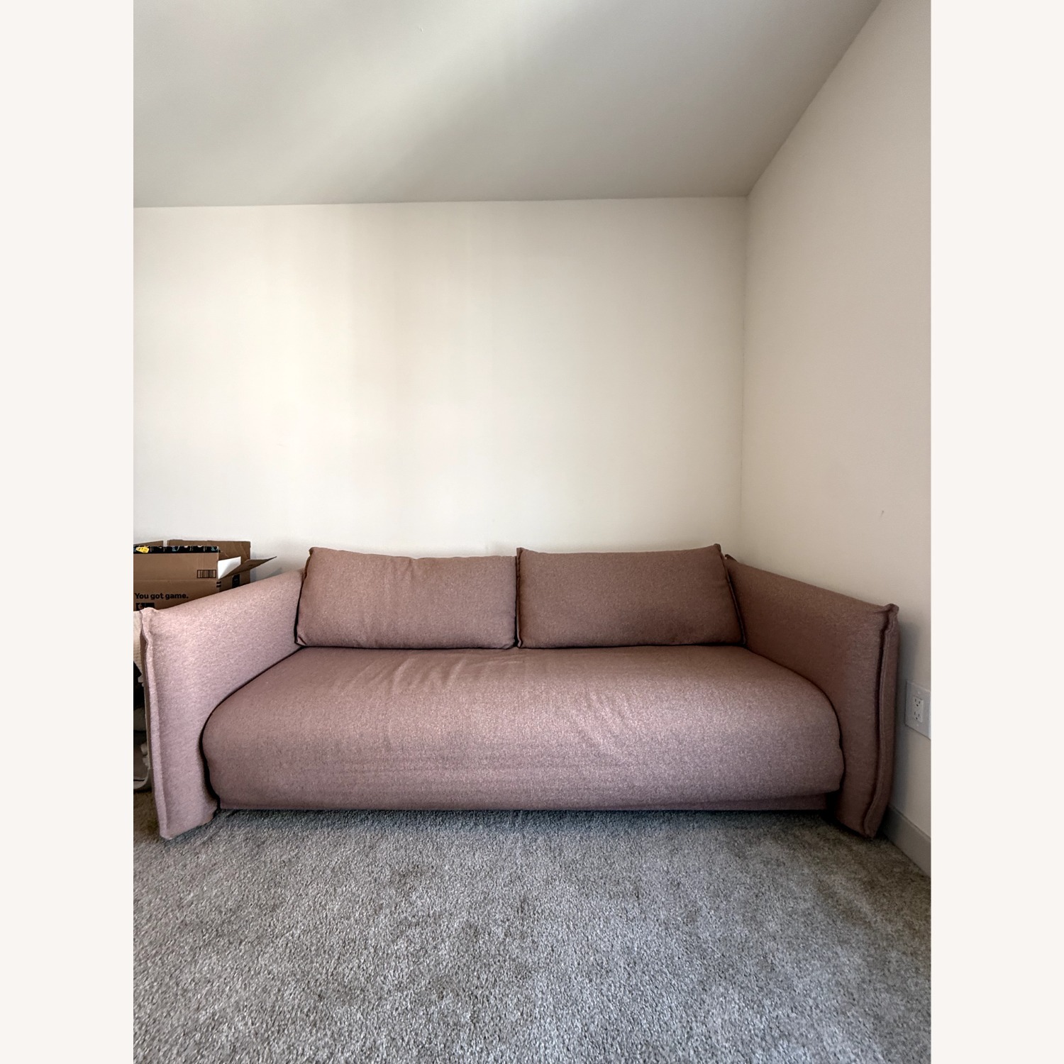 Koala Byron Sofa Bed: Ultra Comfy, Easy Pull-Out - image-1