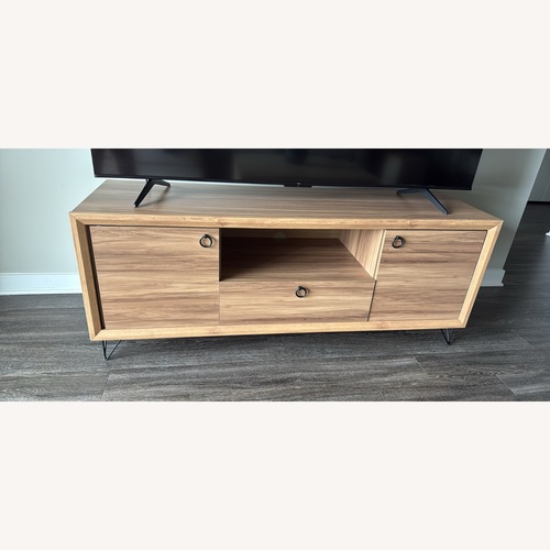 Used Polifurniture Oslo TV Stand  for sale on AptDeco