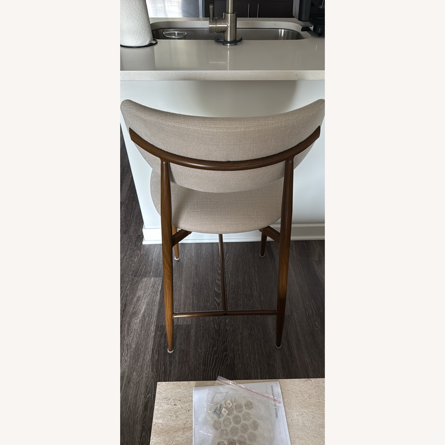 Amazon Bar Stools White Stools - image-3