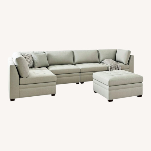 Used Thomasville Furniture Industries 3+ Piece Sectional for sale on AptDeco