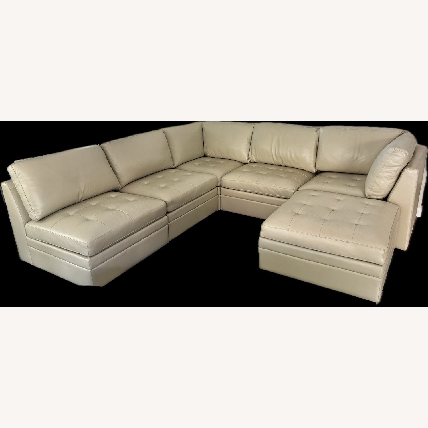 Thomasville Furniture Industries 3+ Piece Sectional - image-1