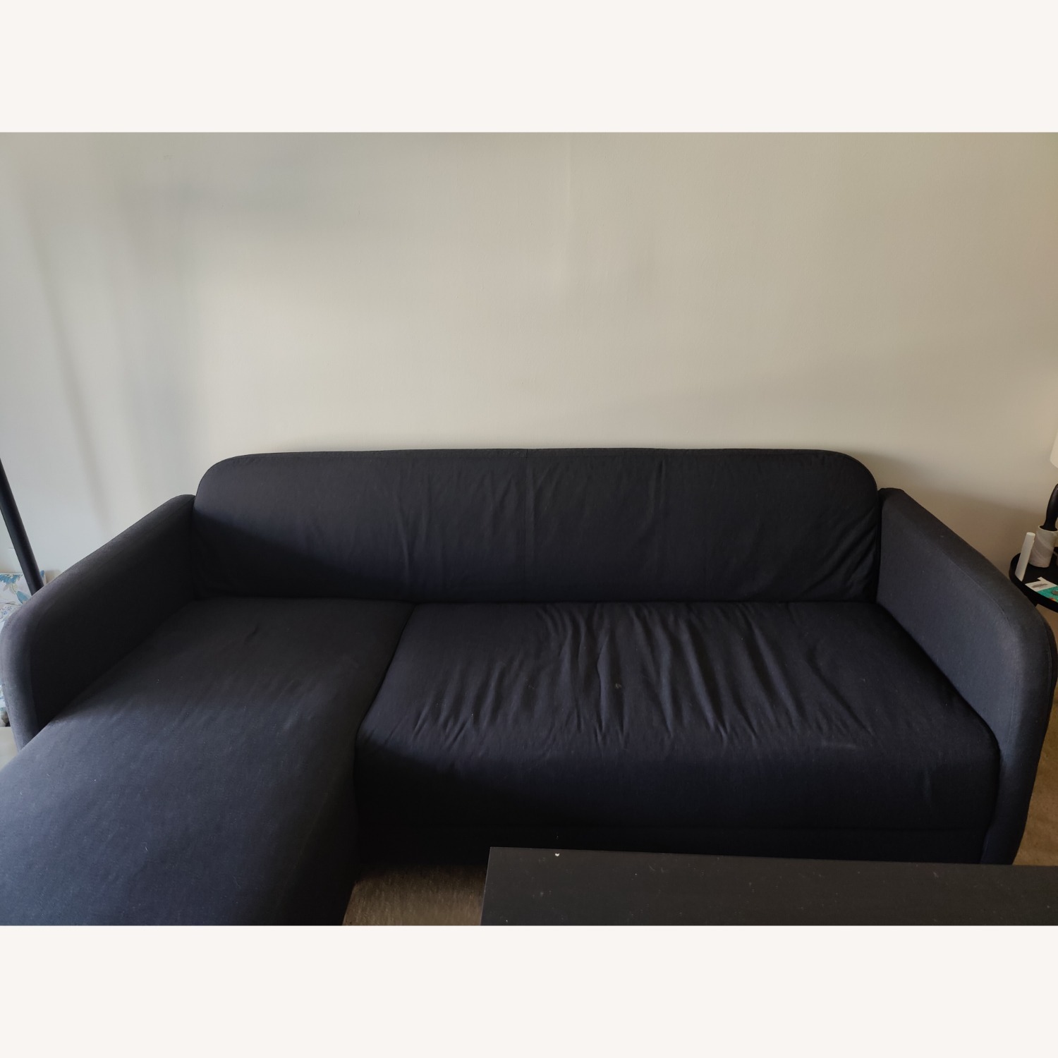 IKEA LINANÄS Blue 3+ Piece Sectional - image-1