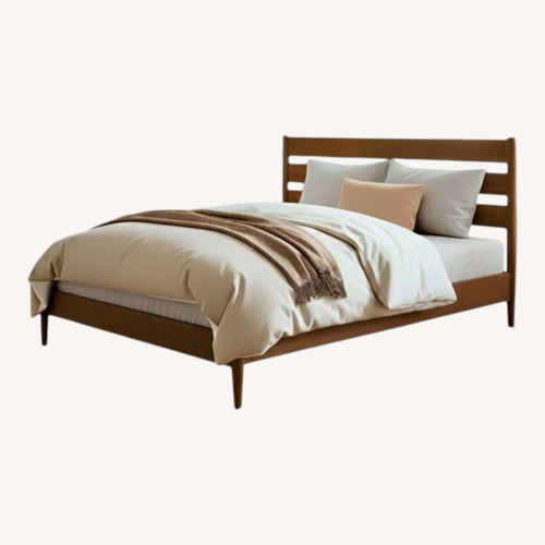 Used The Nortwith Bed Frame for sale on AptDeco