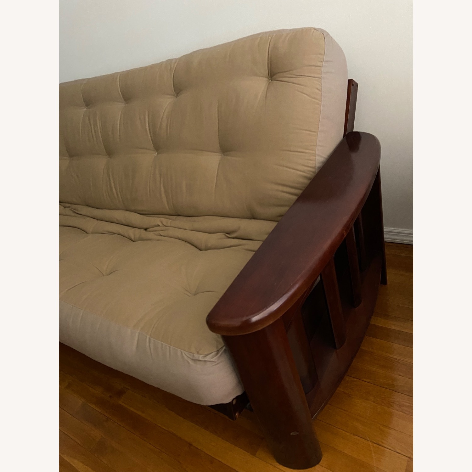 Mahogany Futon - image-3
