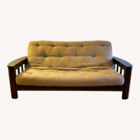 Mahogany Futon