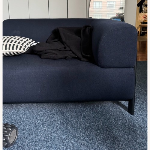 Used Karimoku Elephant Sofa (Kvadrat Fabric) - Designer for sale on AptDeco