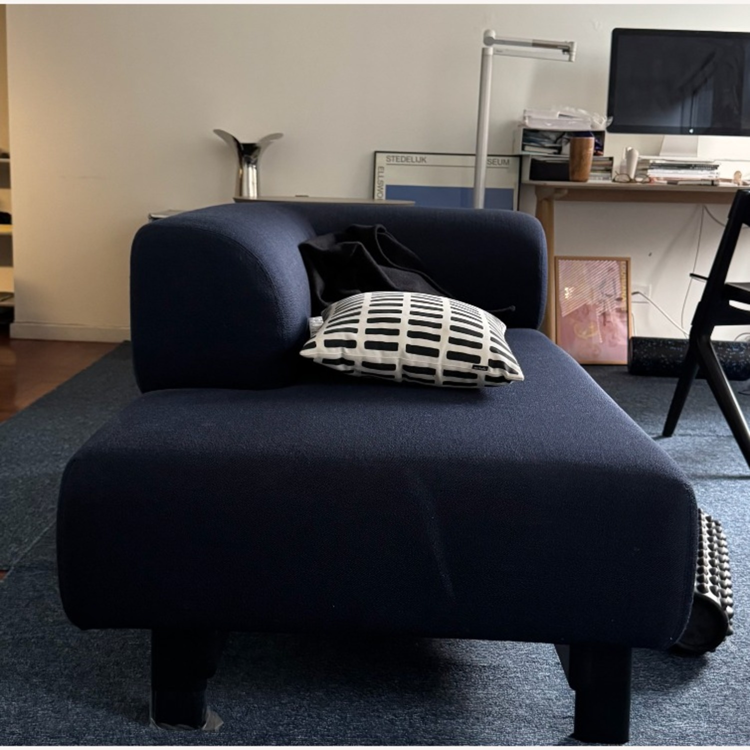 Karimoku Elephant Sofa (Kvadrat Fabric) - Designer - image-3