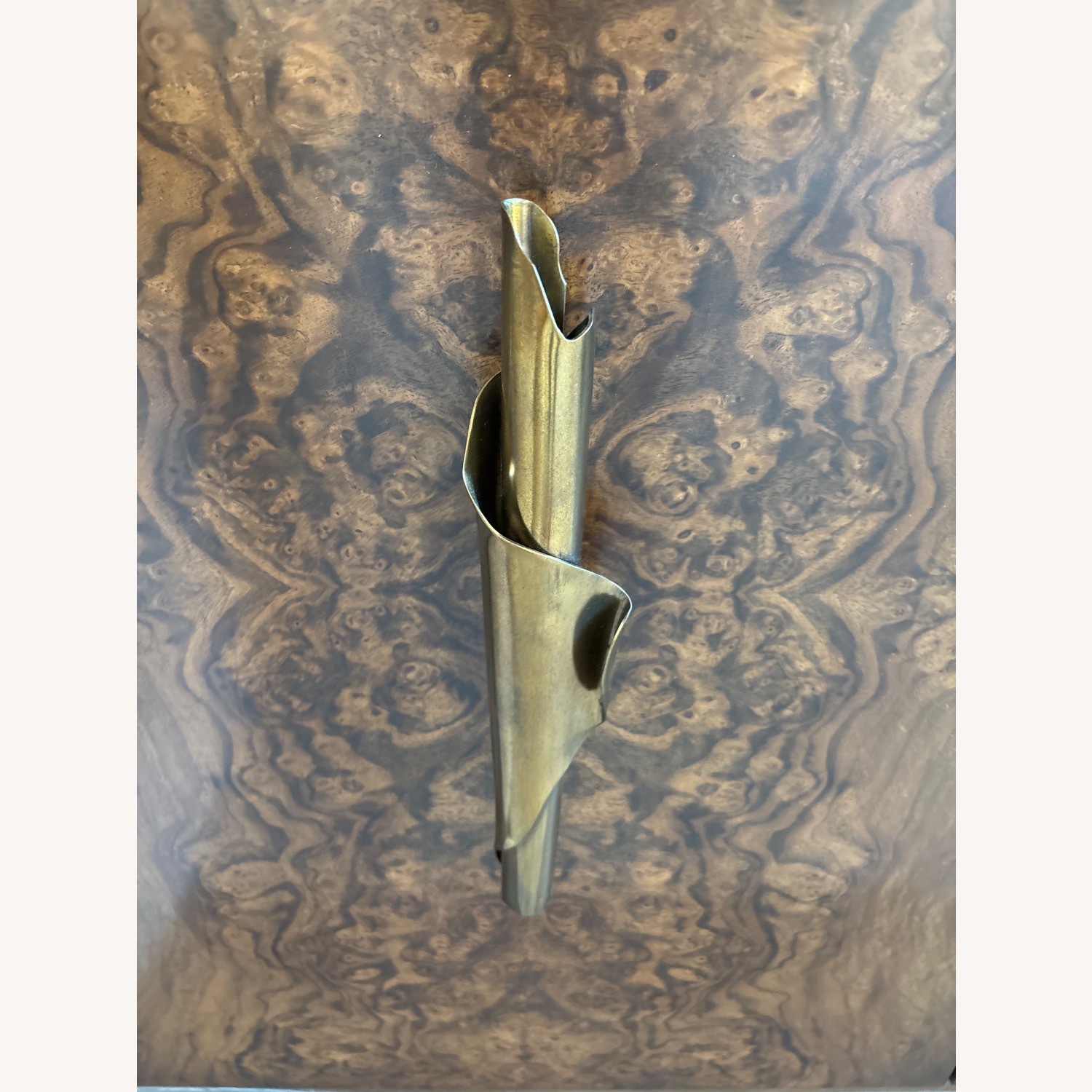 John Richard Dark Brown Wood Sideboard - image-6