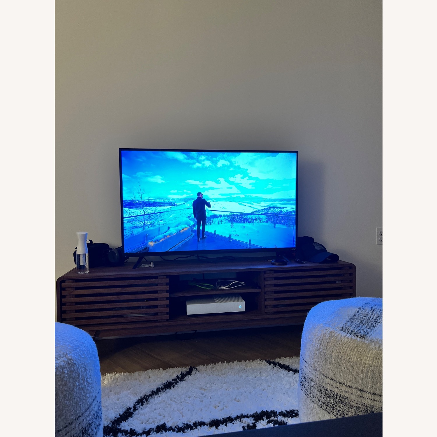 Wayfair Mid Century Modern TV Console up to 65in - image-2