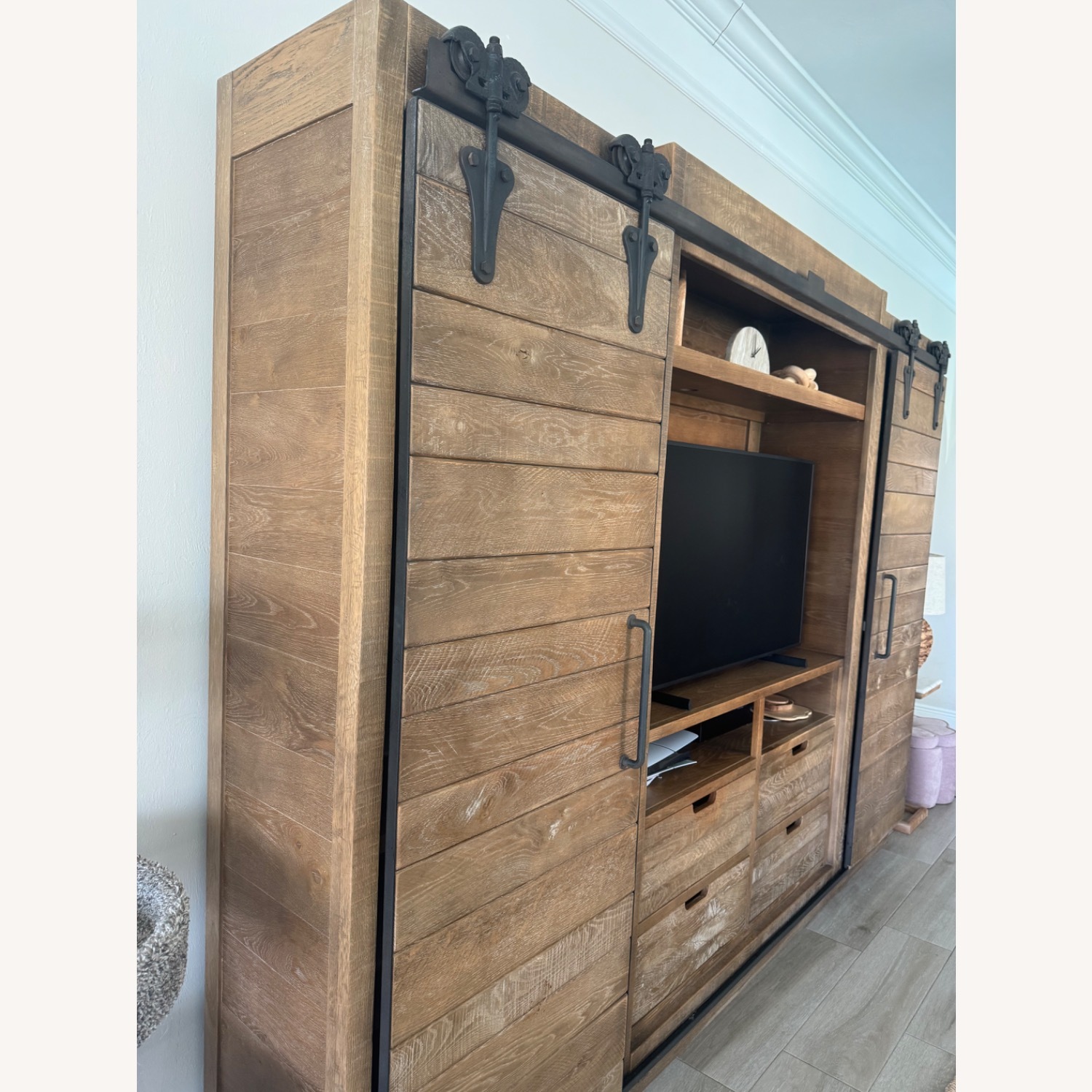 Arhaus Baumann Wall Unit - image-2