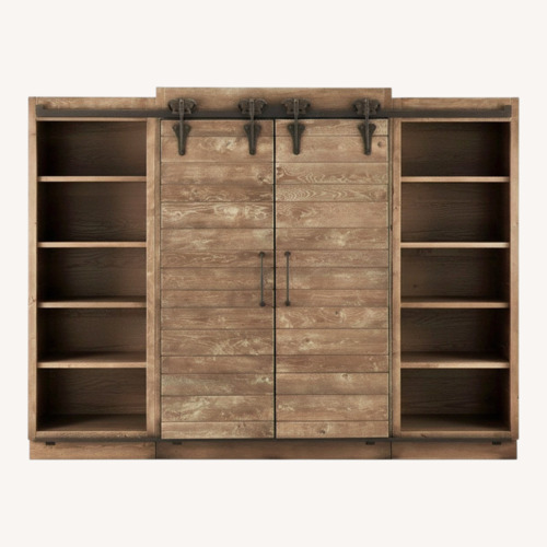 Used Arhaus Baumann Wall Unit for sale on AptDeco