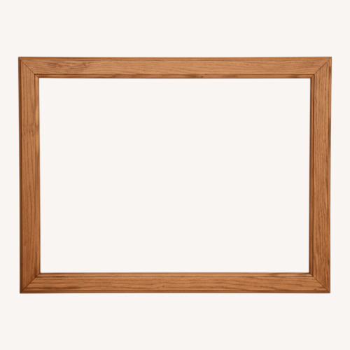 Used 1950's Carolina Co. Beveled Signed Sarah Woods for sale on AptDeco