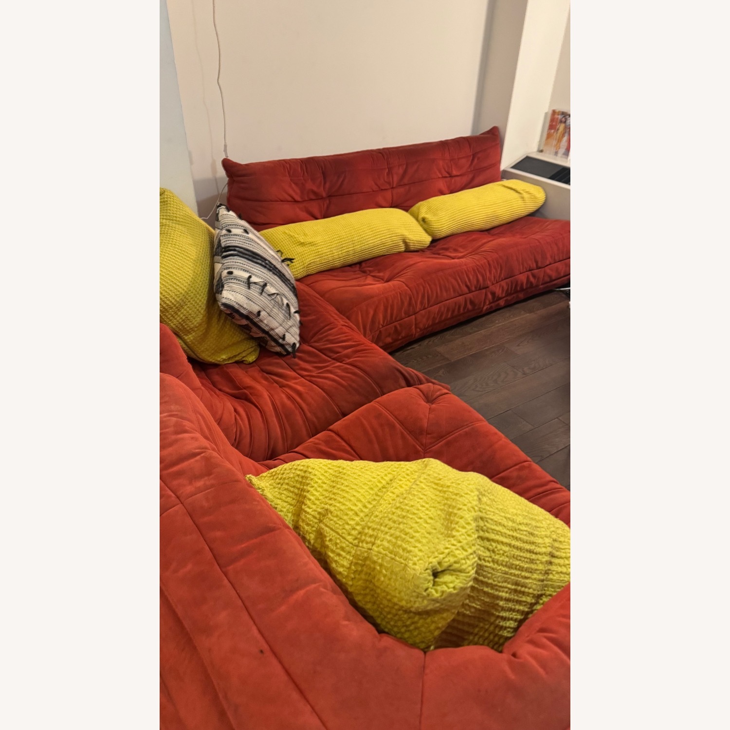 Ligne Roset Togo Modular Sofa - Original Designer - image-1