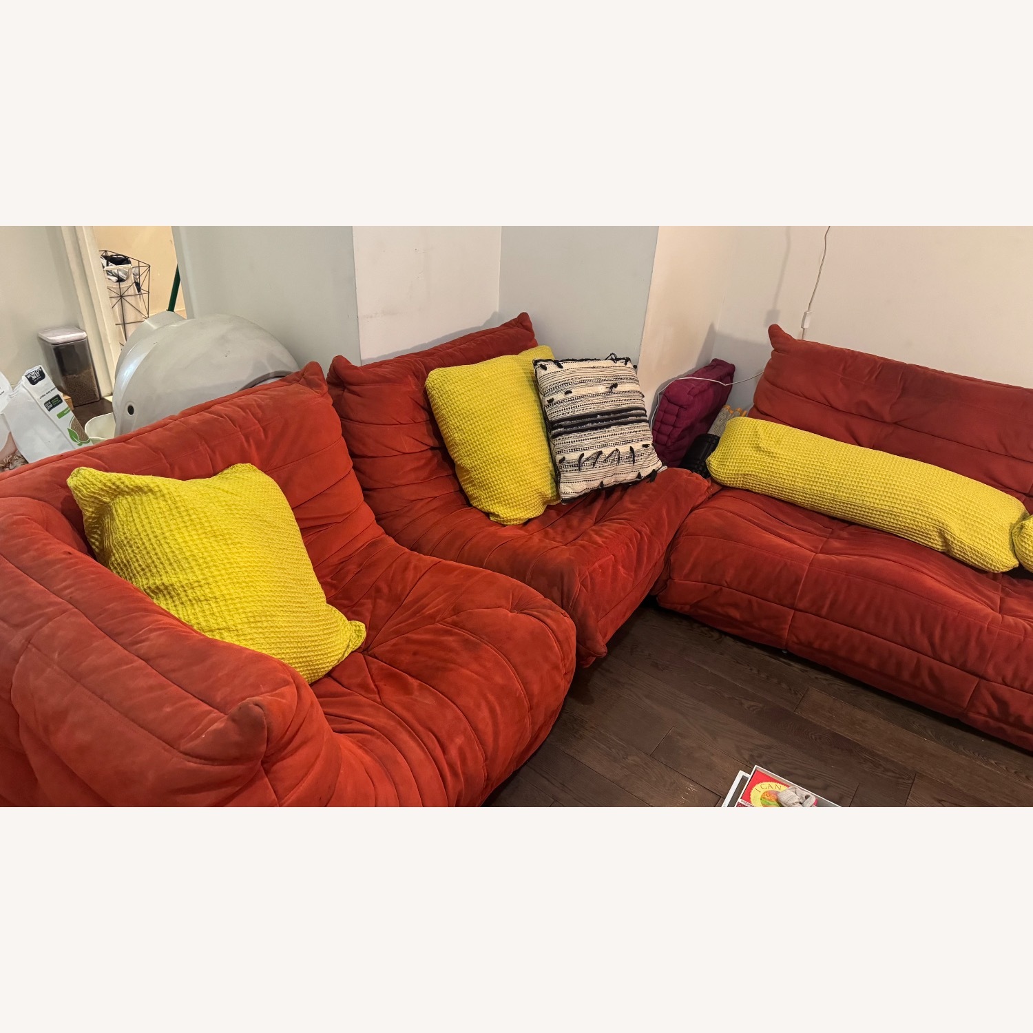 Ligne Roset Togo Modular Sofa - Original Designer - image-6