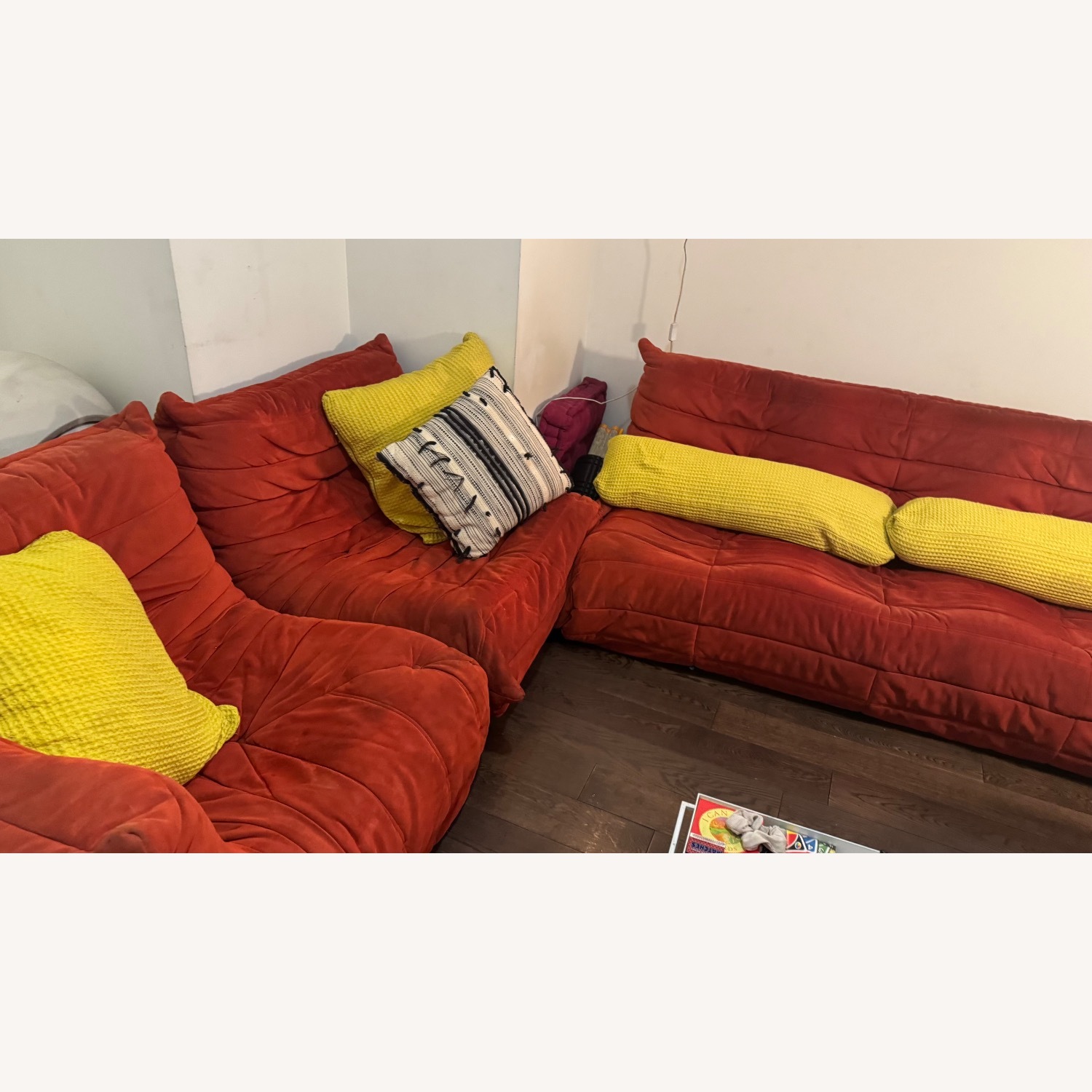 Ligne Roset Togo Modular Sofa - Original Designer - image-5