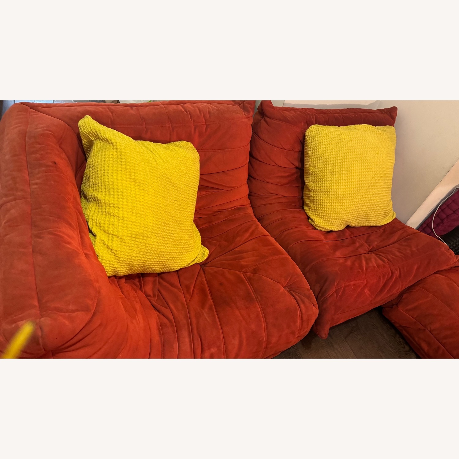 Ligne Roset Togo Modular Sofa - Original Designer - image-4