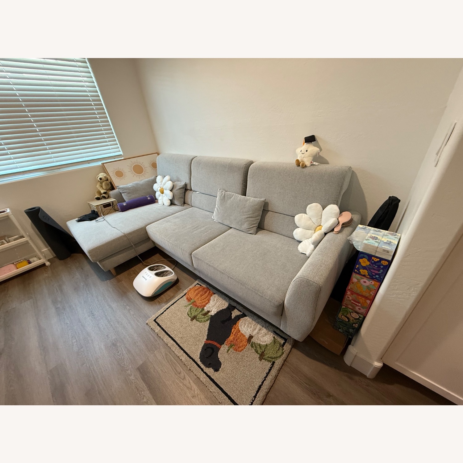 IKEA Slatorp Sofa - image-2