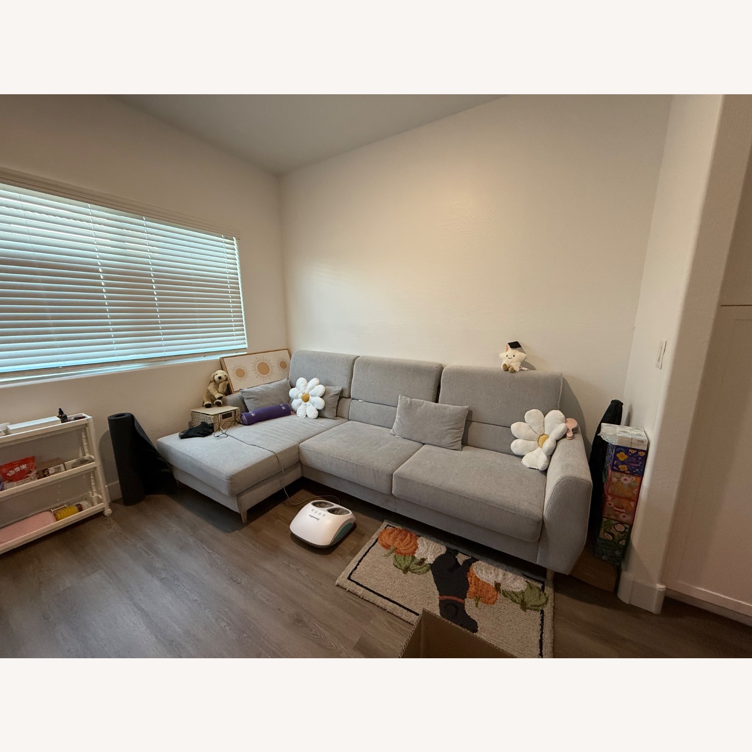 IKEA Slatorp Sofa - image-1