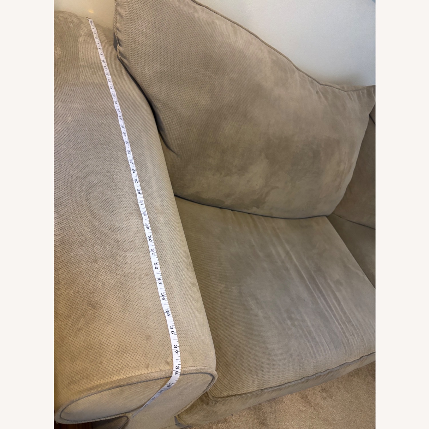  Ashley Furniture Large Sofa - image-2