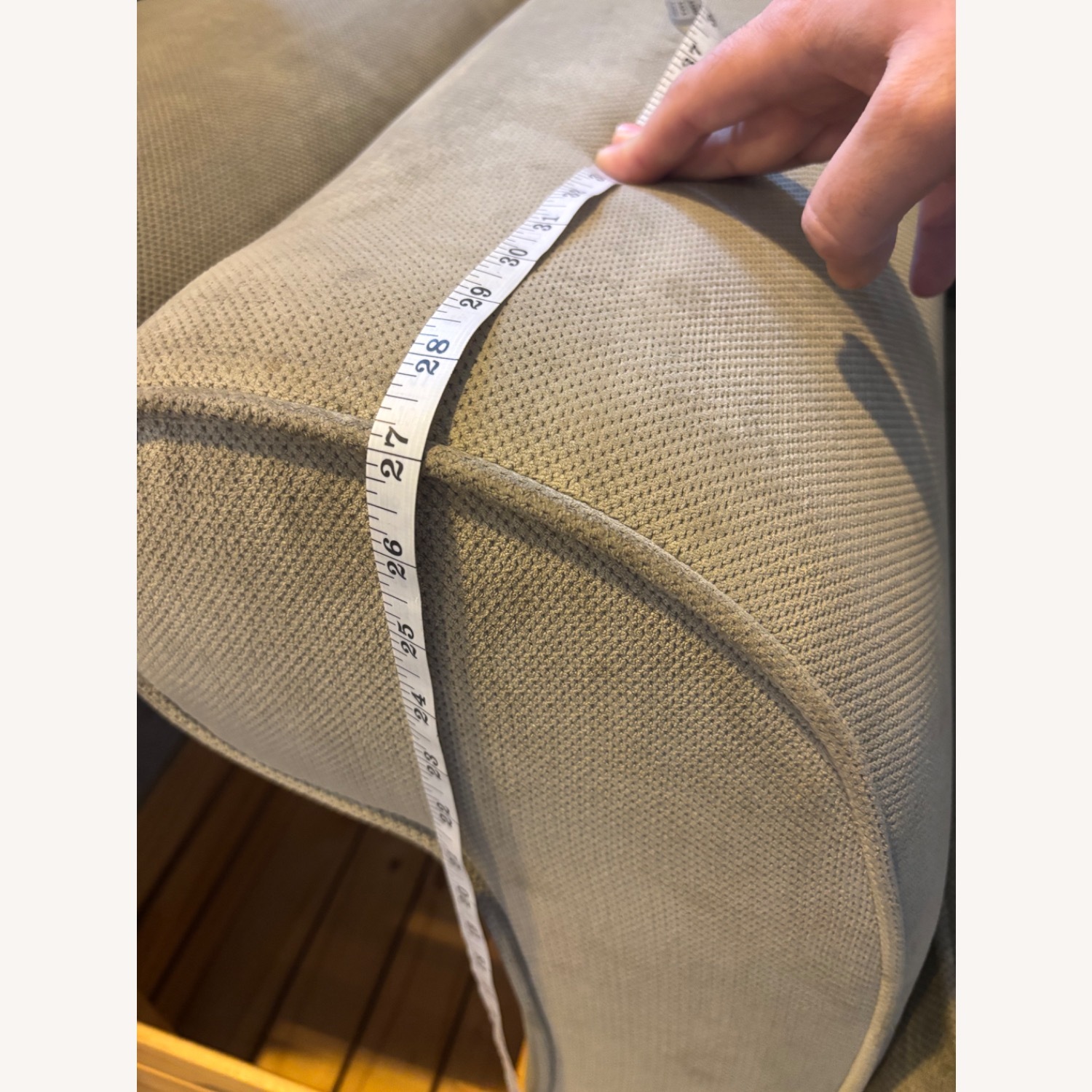  Ashley Furniture Large Sofa - image-4