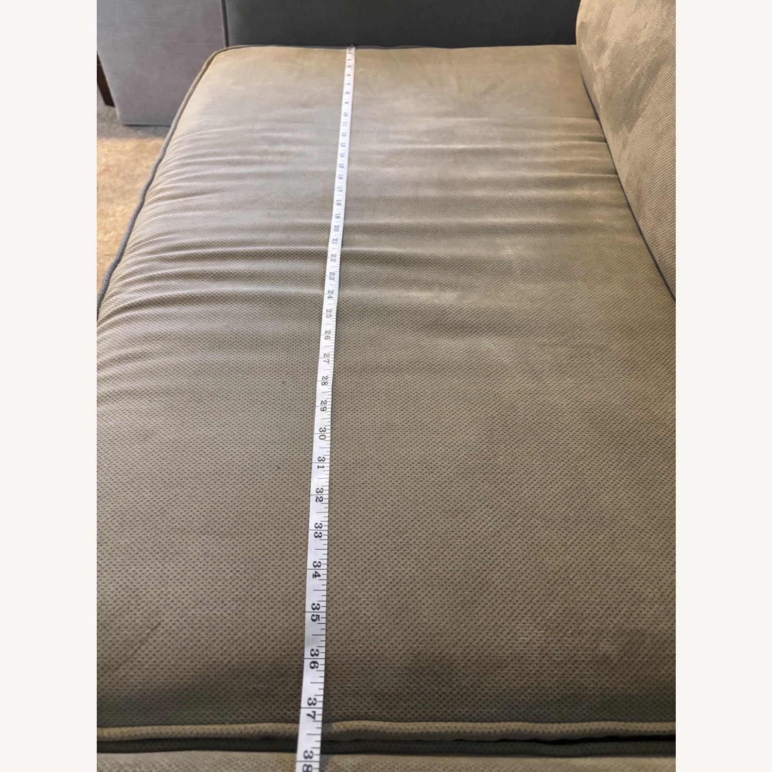  Ashley Furniture Large Sofa - image-3