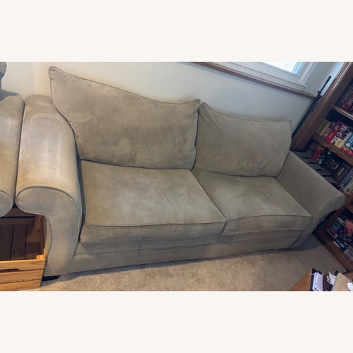 Used  Ashley Furniture Large Sofa for sale on AptDeco