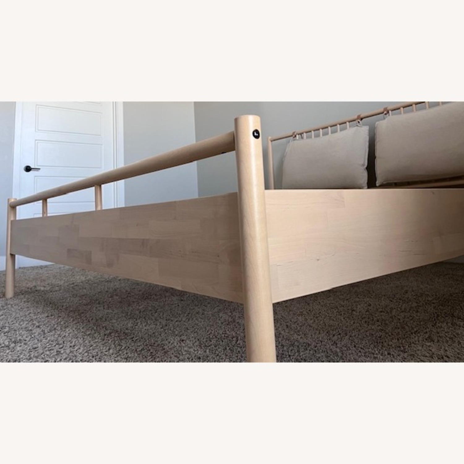 IKEA BJÖRKSNÄS King Bed - image-4