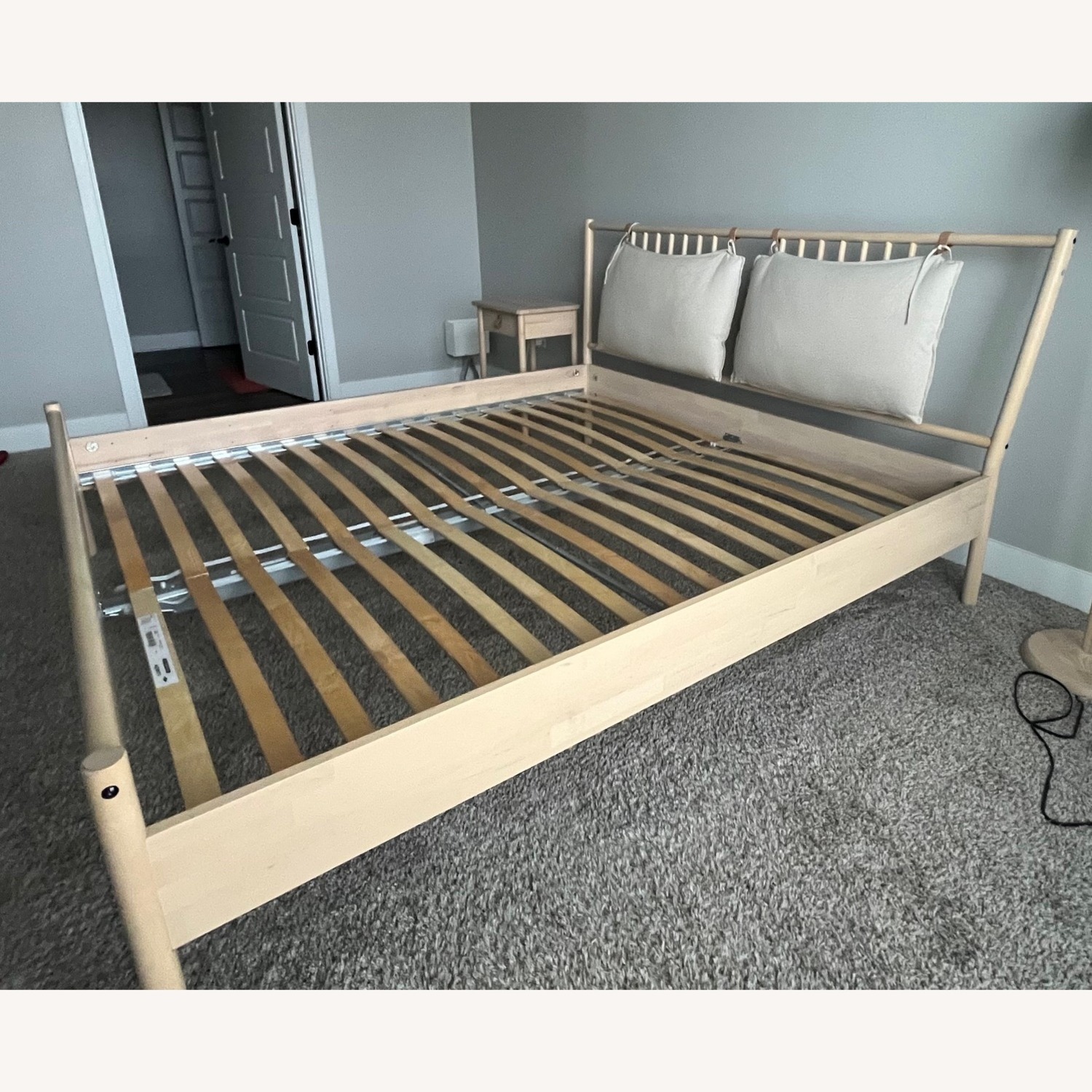 IKEA BJÖRKSNÄS King Bed - image-2