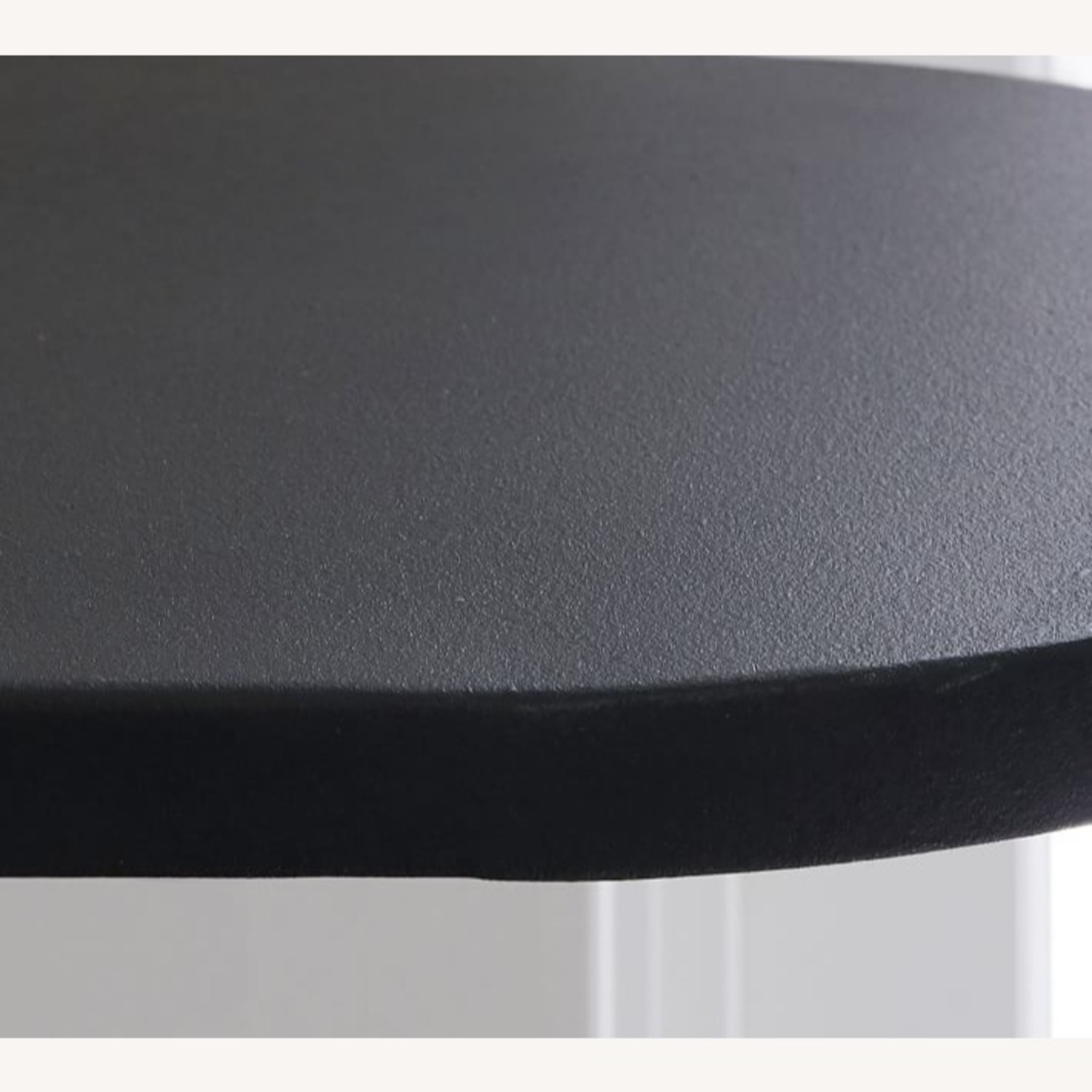 Pottery Barn Garby 20" Metal Nightstand Set of 2 - image-4