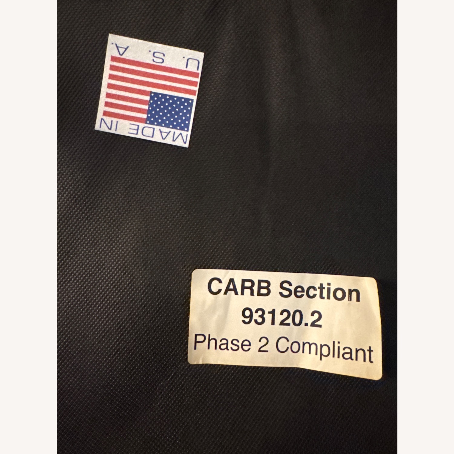 Room & Board Natural Faux Leather Armchair - image-9