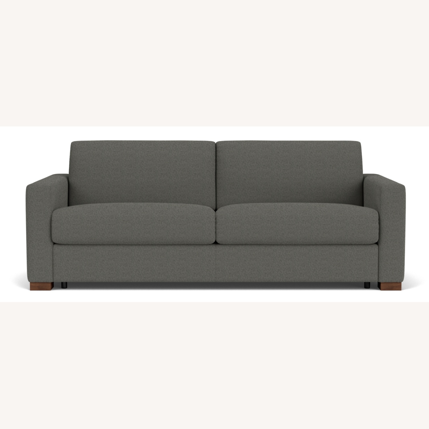 Room & Board Viva Dark Gray Sleeper Sofa - image-6
