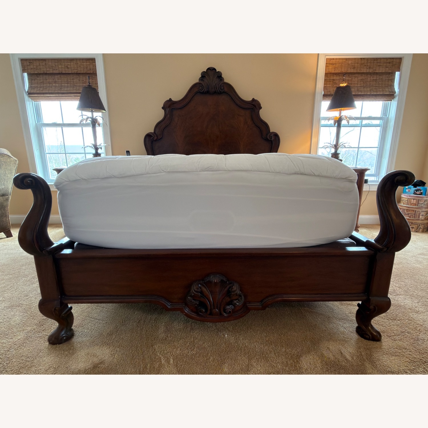 Thomasville Furniture Hemingway Queen Bed - image-2