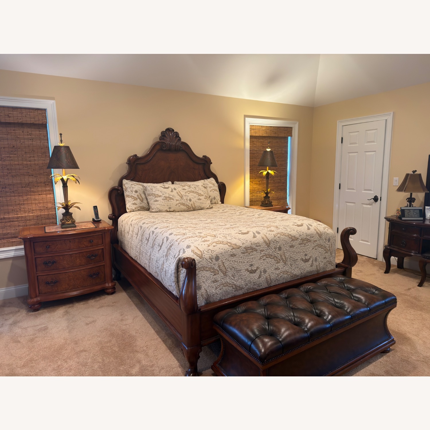 Thomasville Furniture Hemingway Queen Bed - image-1