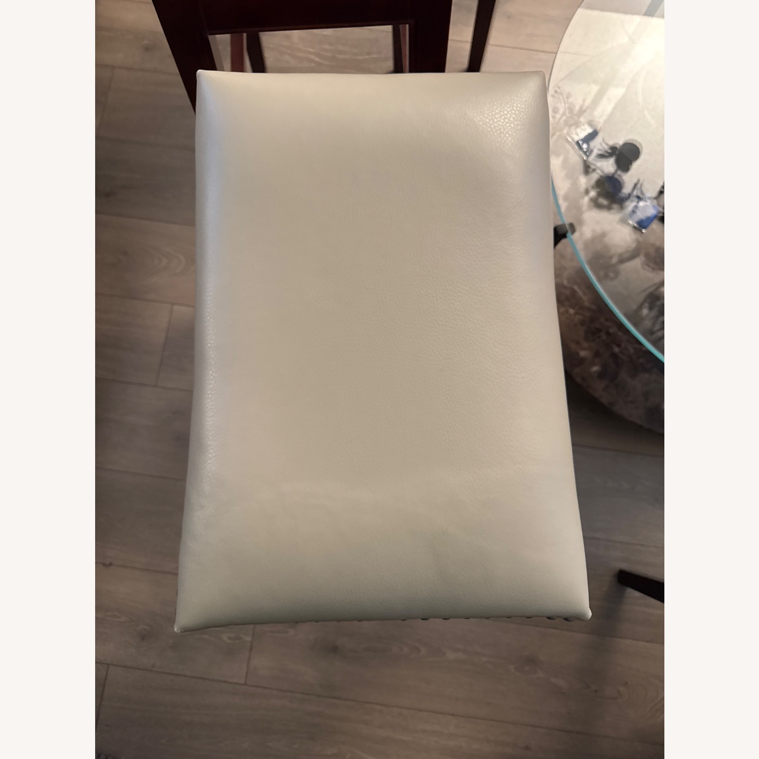 Room & Board Natural Stool - image-8