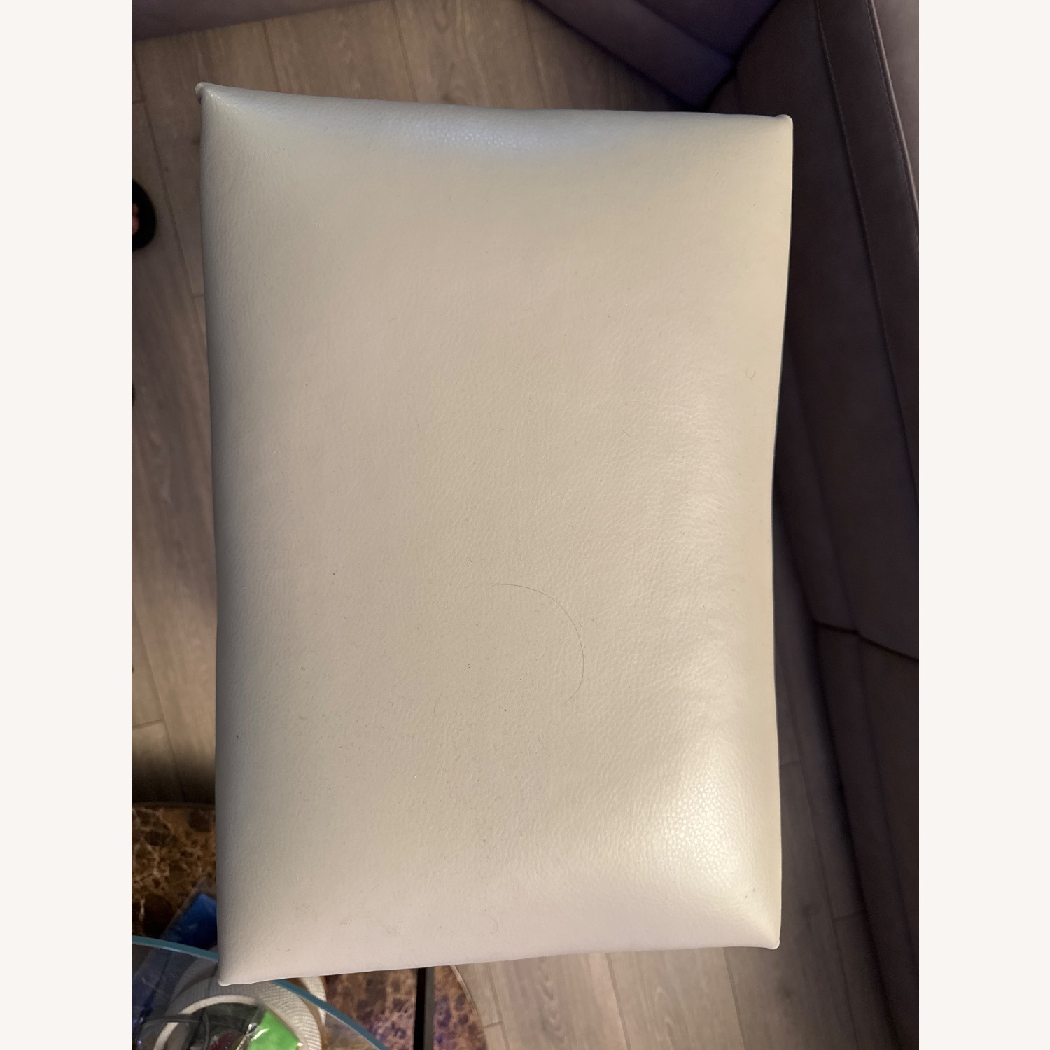 Room & Board Natural Stool - image-6