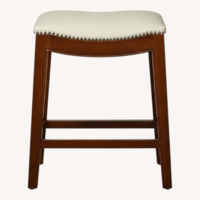 Room & Board Natural Stool